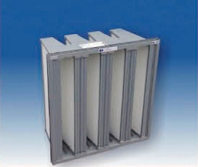 CW-HD 组合式高效过滤器437