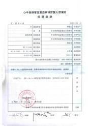 国家防火中心检测符合防火B级标准